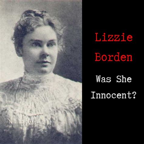 Portraits of Evil: The Lizzie Borden Curse in Art and Literature
